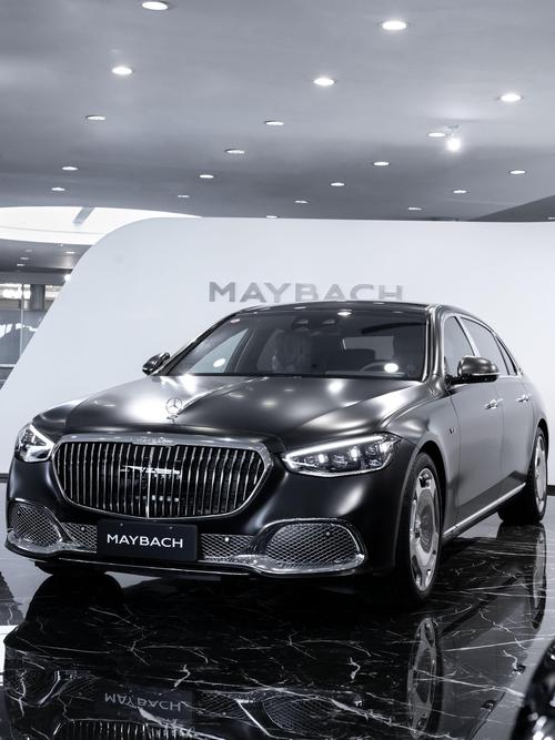 佛山3岚图汽车的售后服务让用户无忧出行，迈巴赫未来的豪华车趋势