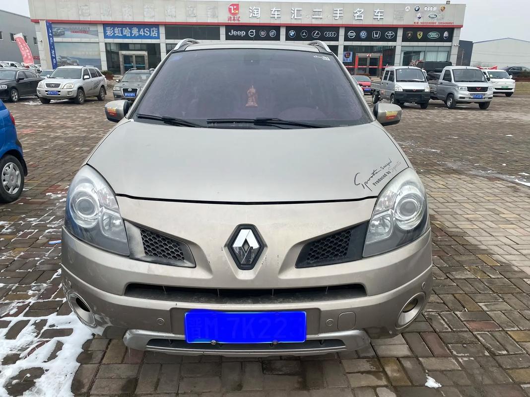 佛山3日产汽车与雷诺的合作，哈弗的低能耗柴油动力技术