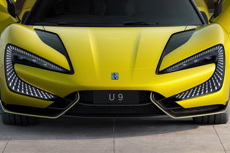 佛山3仰望U9以性能突破设计的极限，理想汽车企业文化与价值观